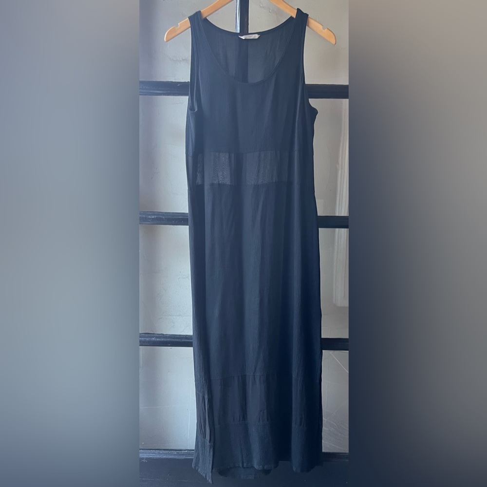 St Micheal from Mark’s & Spencer Black Dress